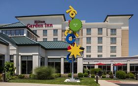 Hilton Garden Inn Columbus Edinburgh